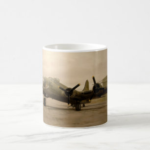 B-17 Flying Fortress 5 mug
