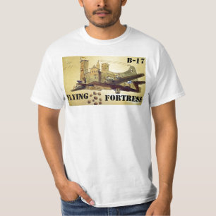 B-17 Flying Fortress T-Shirt