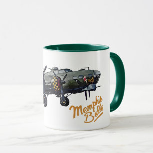 B-17 Memphis Belle Mug