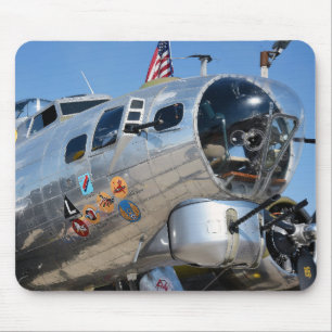B-17 MOUSE MAT