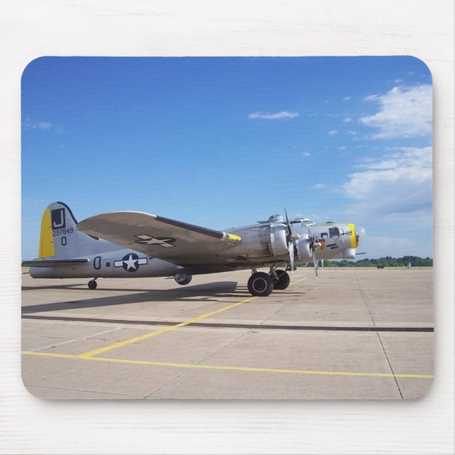 B-17 MOUSE MAT (Front)