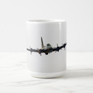 B-17G Flying Fortress Coffee Mug
