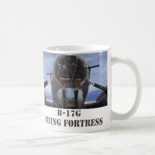 B-17G Flying Fortress Mug