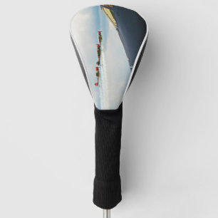 B-1 Bomber and WWII Fighters Golf Head Cover