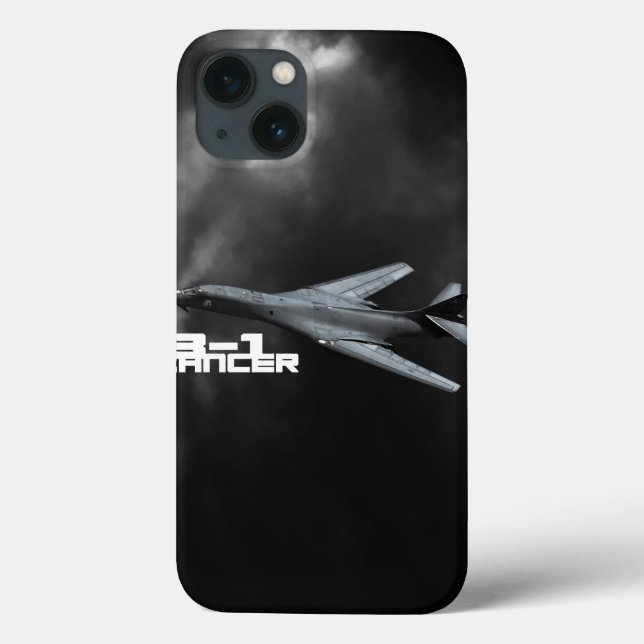 B-1 Lancer iPad Mini  Case (Back)