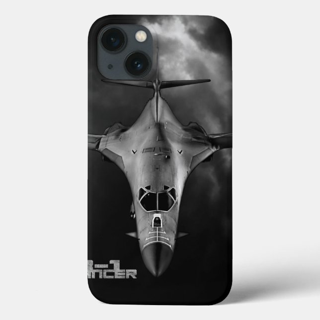 B-1 Lancer iPad Mini  Case (Back)
