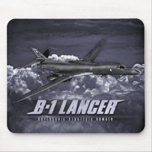 B-1 Lancer Mouse Mat