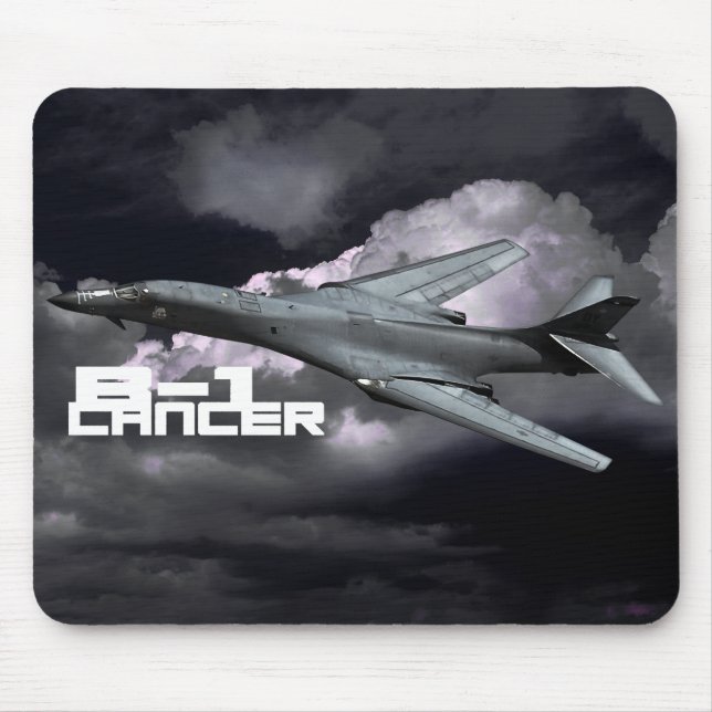 B-1 Lancer Mousepad (Front)