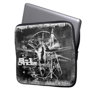 B-1 Lancer Neoprene Laptop Sleeve 13 inch