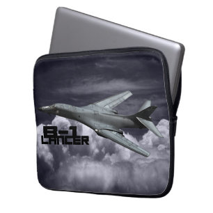 B-1 Lancer Neoprene Laptop Sleeve 13 inch