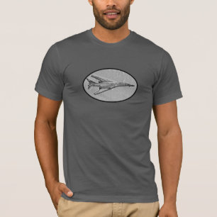 B–1 Lancer strategic heavy bomber T-Shirt