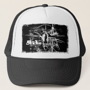 B-1 Lancer Trucker Hat