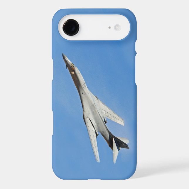 B-1B Lancer Bomber Wings Swept (Back)