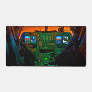 B-1B LANCER COCKPIT DESK MAT