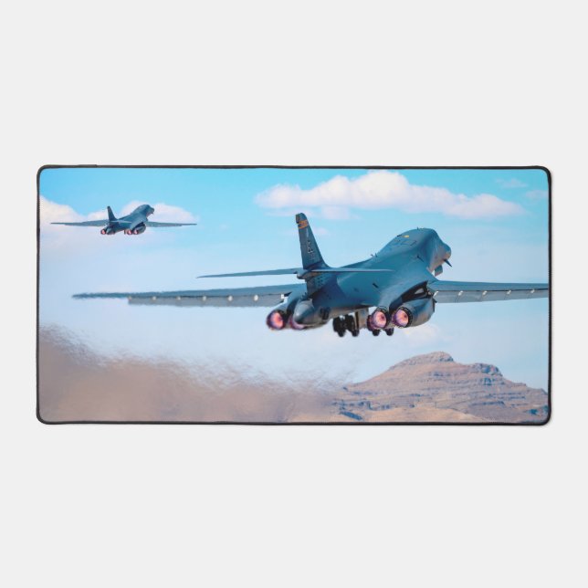 B-1B LANCER DESK MAT (Front)