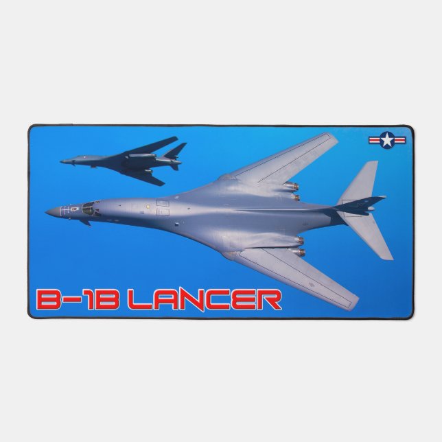 B-1B LANCER DESK MAT (Front)