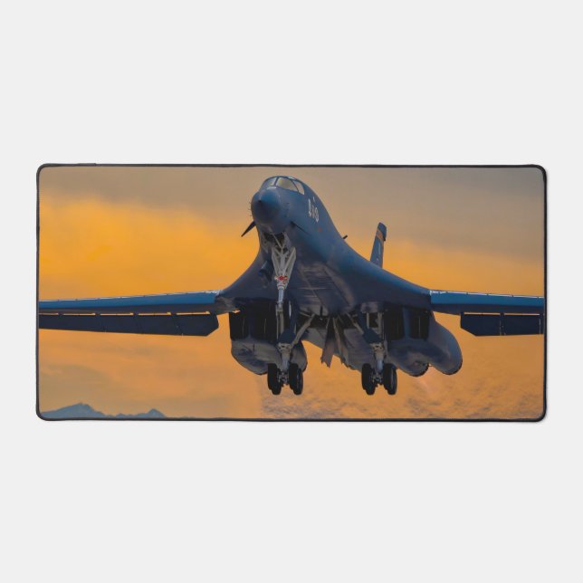 B-1B LANCER DESK MAT (Front)