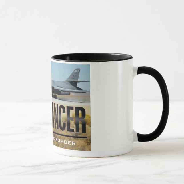 B-1B Lancer Mug (Right)