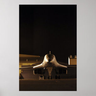 B-1B Lancer Poster