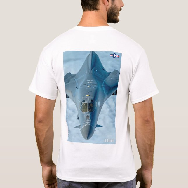 B-1B LANCER T-Shirt (Back)