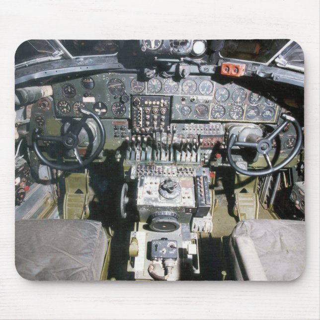 B-24 Liberator Mouse Mat (Front)