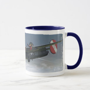 B-24_Liberator Mug