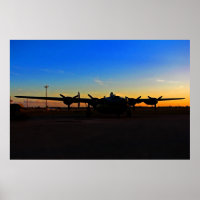 B-24 Poster