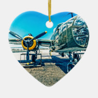 B-25 Mitchell Bomber