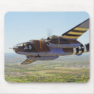 B-25 MOUSE MAT