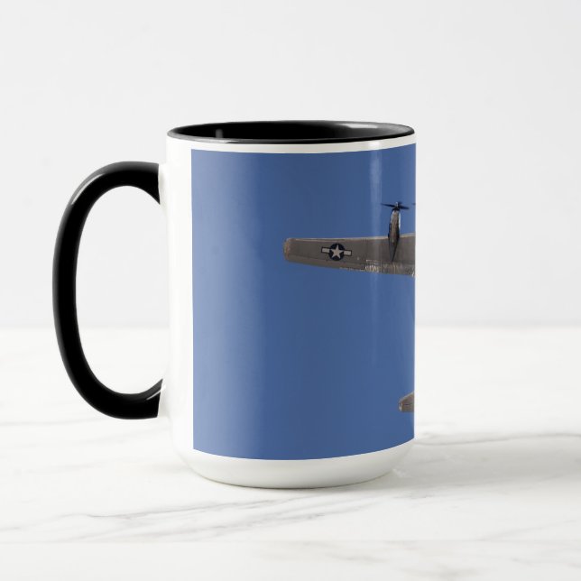 B-29 MUG (Left)