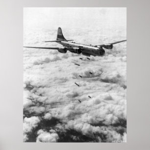 B-29 POSTER