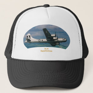 B-29 Superfortress Trucker Hat