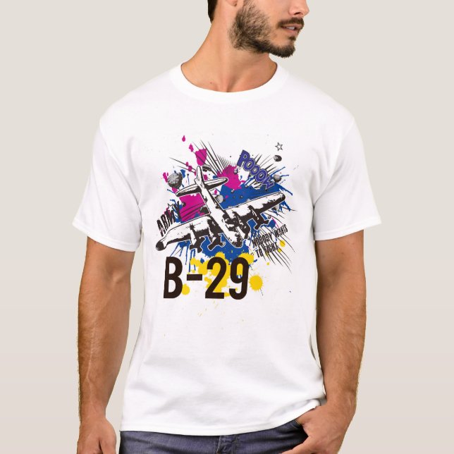 B-29 T-Shirt (Front)