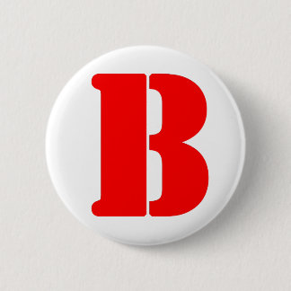 B_2 6 CM ROUND BADGE