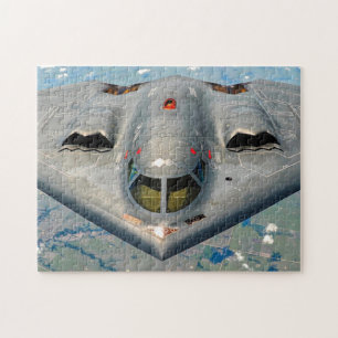 B-2 SPIRIT (11x14 INCH) Jigsaw Puzzle