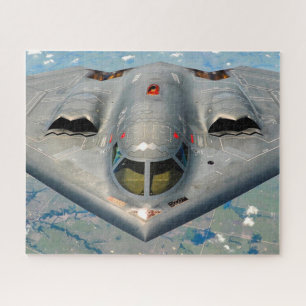 B-2 SPIRIT (16x20 INCH) Jigsaw Puzzle