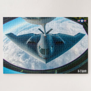 B-2 SPIRIT (20x30 INCH) Jigsaw Puzzle