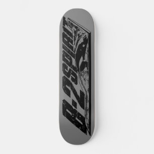 B-2 Spirit 8 1/8" Skateboard