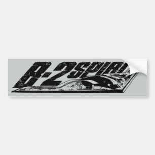 B-2 Spirit Bumper Sticker