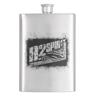 B-2 Spirit Classic Flask