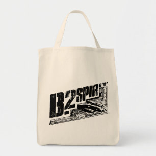 B-2 Spirit Grocery Tote