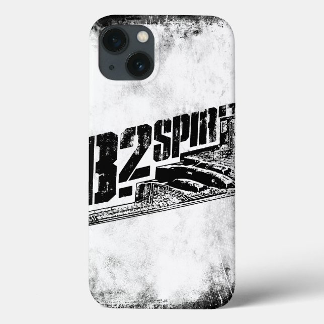 B-2 Spirit iPad Mini  Case (Back)