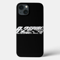 B-2 Spirit iPad Mini  Case