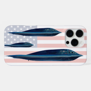 B-2 SPIRIT iPhone 16 PRO MAX CASE