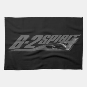 B-2 Spirit Kitchen Towels