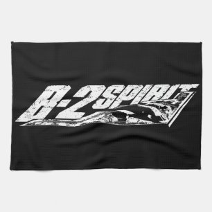 B-2 Spirit Kitchen Towels