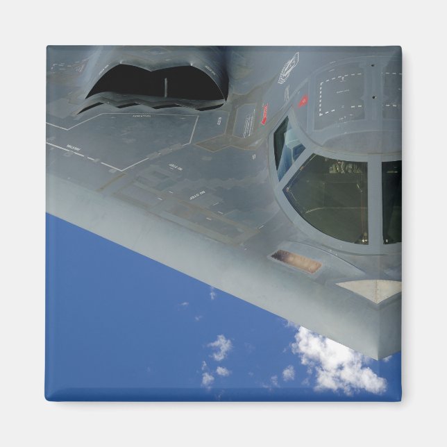 B-2 Spirit Magnet (Front)