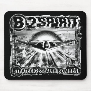 B-2 Spirit Mouse Pad Mousepad