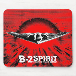 B-2 Spirit Mouse Pad Mousepad