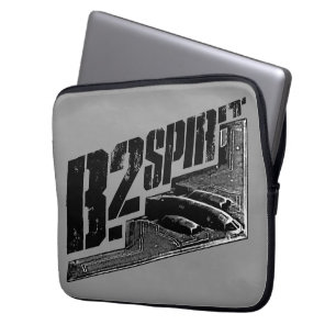 B-2 Spirit Neoprene Laptop Sleeve 13 inch